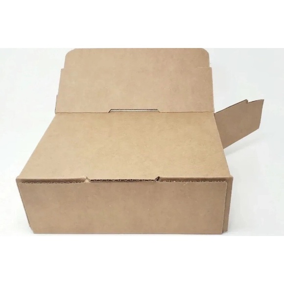 250 9x6x3 Clothing Box Packaging Boxes Cardboard Corrugated Shipping BULK
